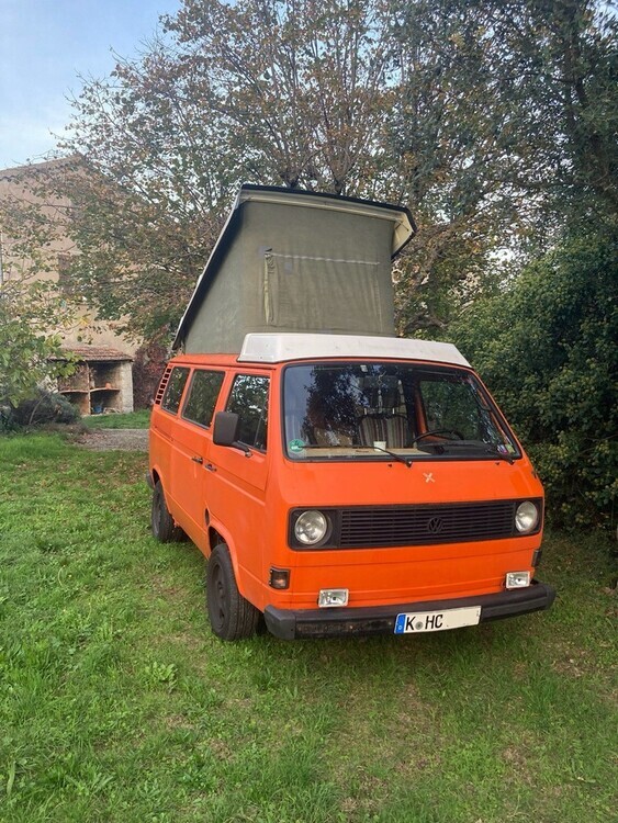 Transporter III Bus
