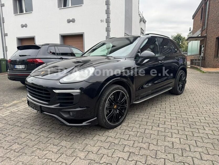 Cayenne