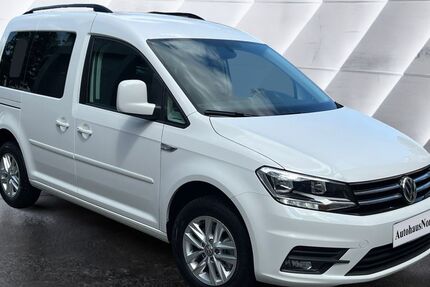 VW Caddy 107.228 km 18.900 € Köln-Riehl 50735