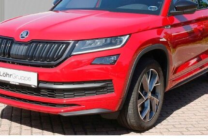 Skoda Kodiaq 77.170 km 30.750 € Meckenheim / Bonn 53340