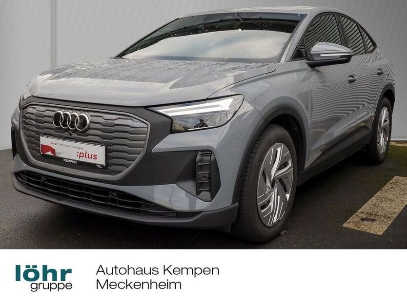 Q4 e-tron