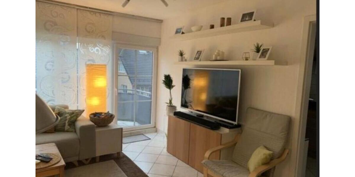 Dachgeschoßwohnung Bergisch Gladbach Gronau - 2 Zimmer, 55 m&sup2;, 950&euro; | Angebot:25632994