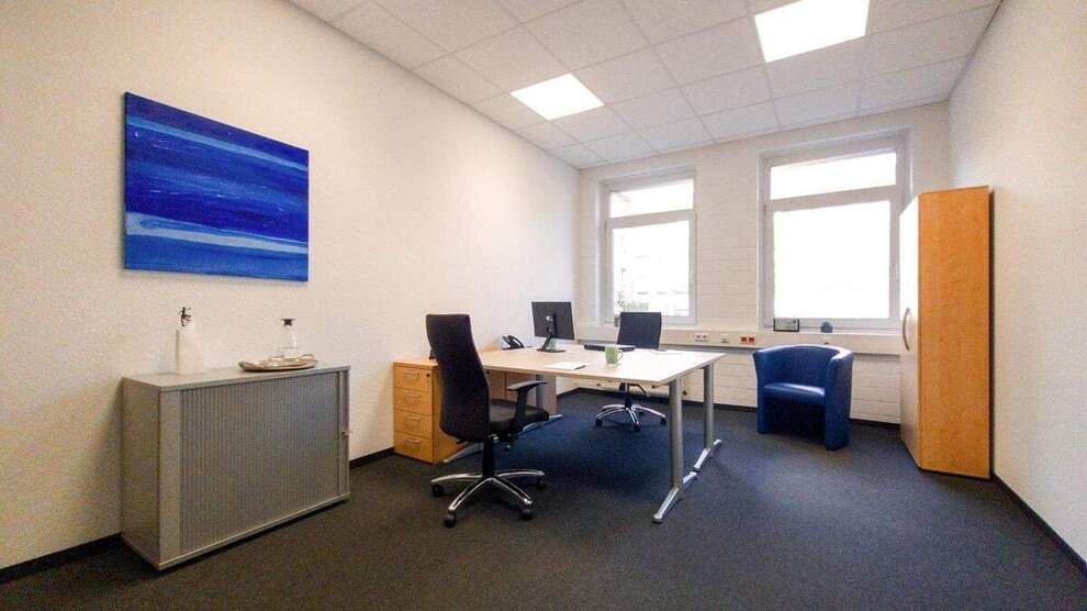 Komplettbüros in Rodenkirchen - All-in-Miete zimmer