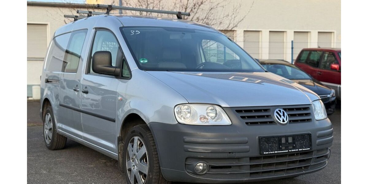 VW Caddy 252.000 km 4.499 &euro; Euskirchen 53879