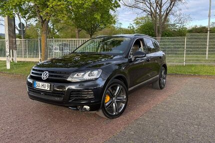 VW Touareg 210.000 km 16.000 &euro; Königswinter 53639