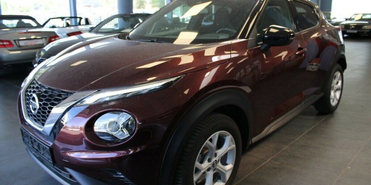 Nissan Juke DIG-T 117 DCT N-Connecta 22.050 km 16.980 &euro; Euskirchen 53881