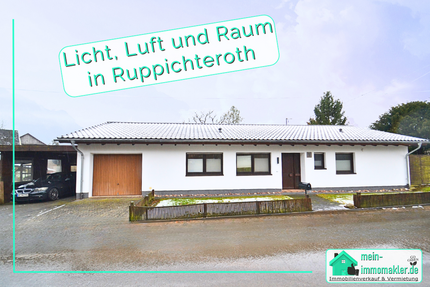 Haus Ruppichteroth - 4 Zimmer, 120 m&sup2;, 319.000&euro; | Angebot:24565903