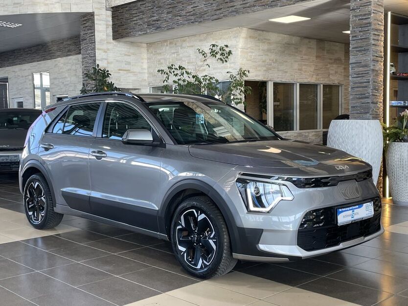 Kia Niro 13.586 km 26.000 € Eitorf 53783