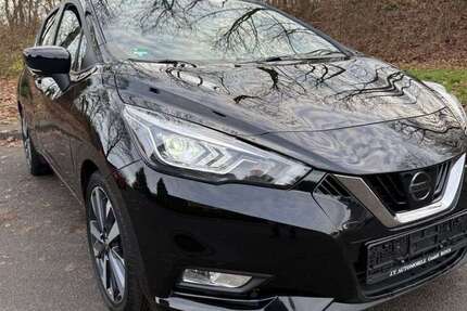 Nissan Micra 66.500 km 9.499 &euro; Bonn 53127