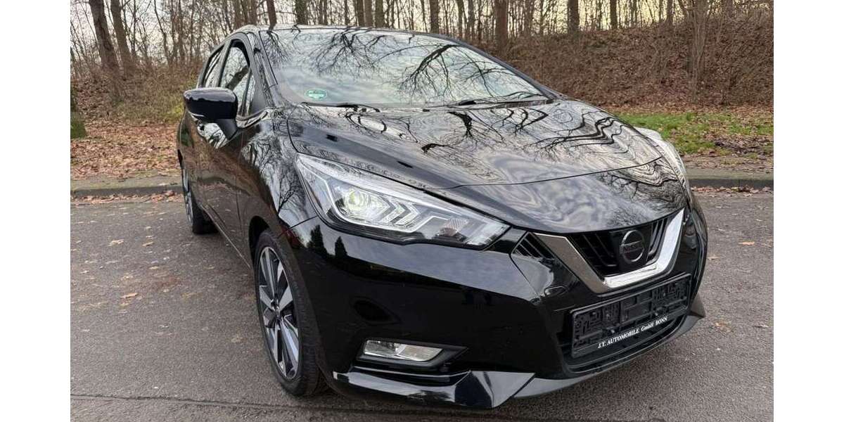 Nissan Micra 66.500 km 9.499 &euro; Bonn 53127