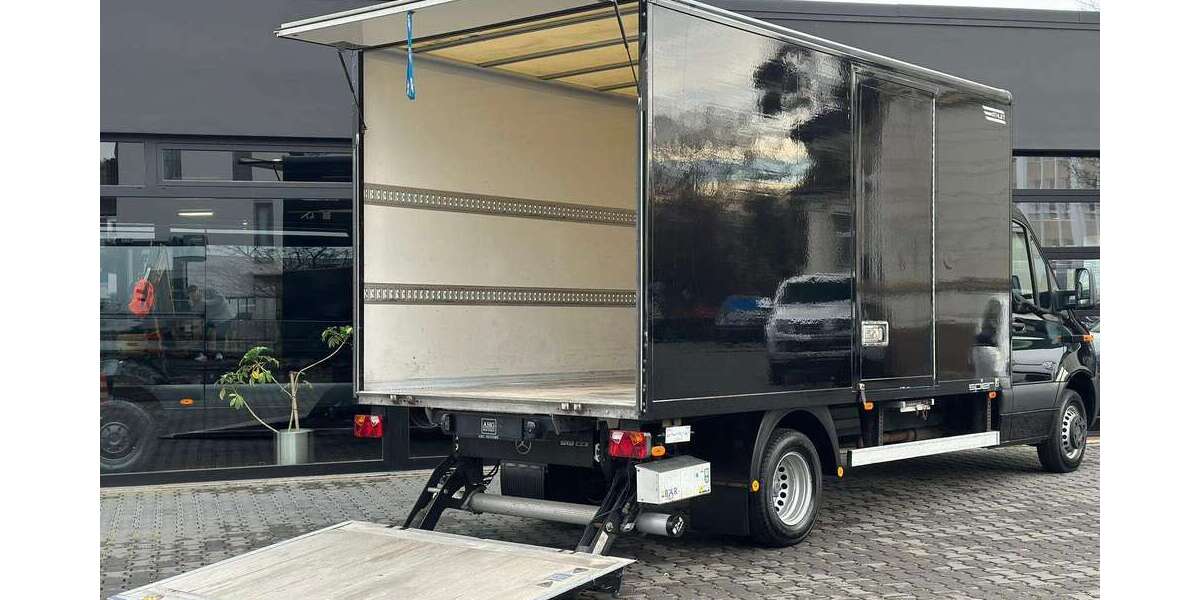 Mercedes-Benz Sprinter 167.206 km 79.671 &euro; Bonn 53177