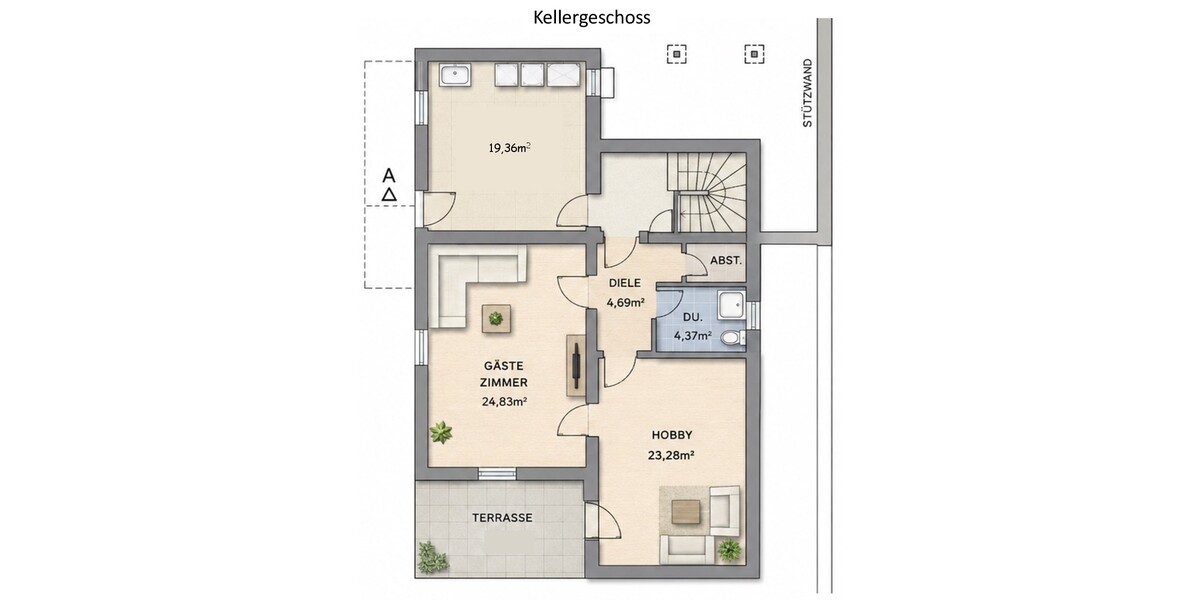 Top Einfamilienhaus in Oberpleis - Einfamilienhaus Königswinter Oberpleis | Angebot:27179306