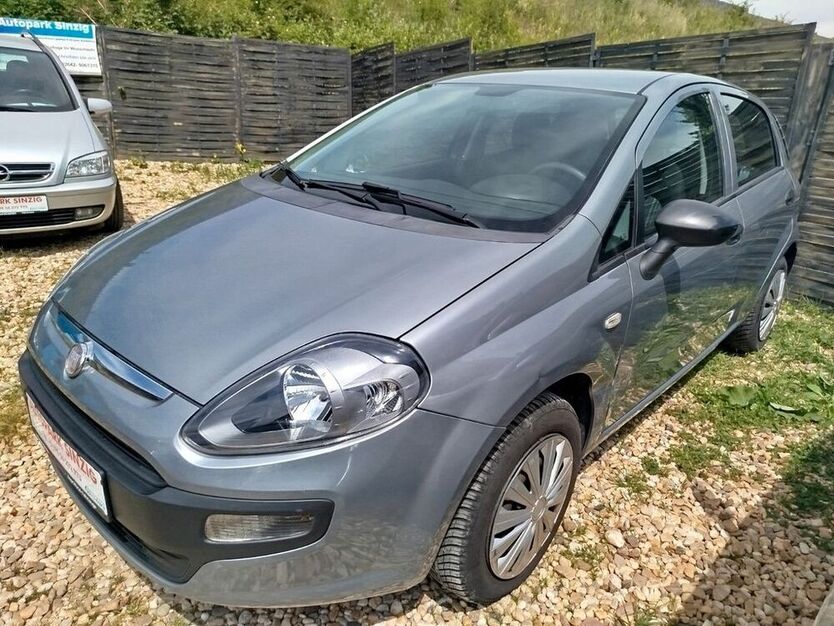 Punto Evo