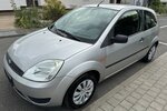 Fiesta Viva X Klima ZV el.FH 1.Hand 78.500 km !!