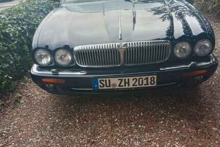 Jaguar Daimler 126.000 km 23.900 € Niederkassel 53859