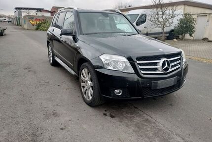 Mercedes GLK 220