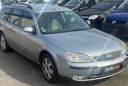 Ford Mondeo 220.000 km 2.499 &euro; Troisdorf 53842