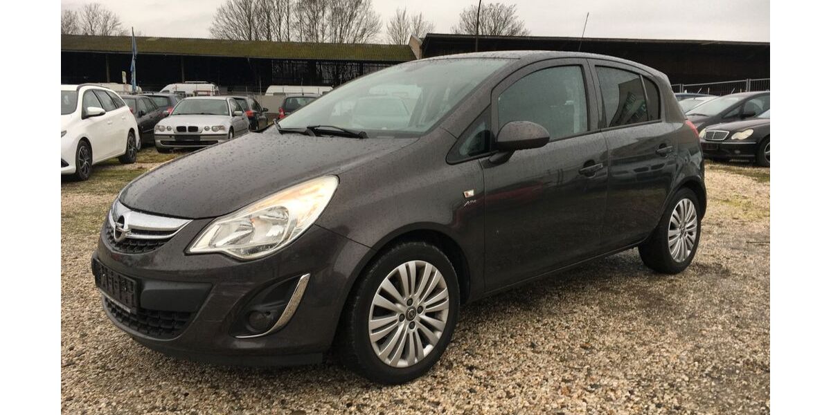 Opel Corsa 70.000 km 6.999 &euro; Bonn 53227
